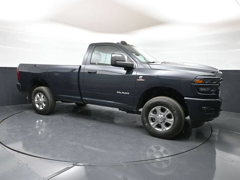 New 2026 RAM 2500 Big Horn AWD/4WD image 1