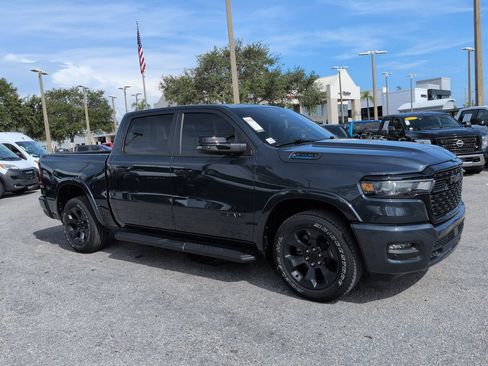 Used 2025 RAM 1500 Big Horn RWD image 2