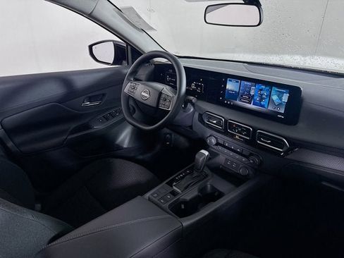 New 2026 Nissan Sentra S w/ Floor Mat Package image 23