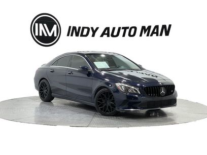 Used 2018 Mercedes-Benz CLA 250 4MATIC w/ Premium Package