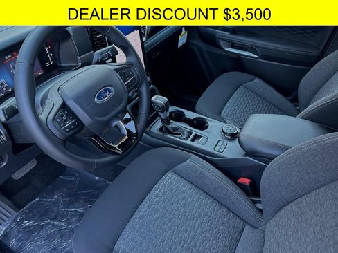 New 2024 Ford Ranger XLT RWD image 10
