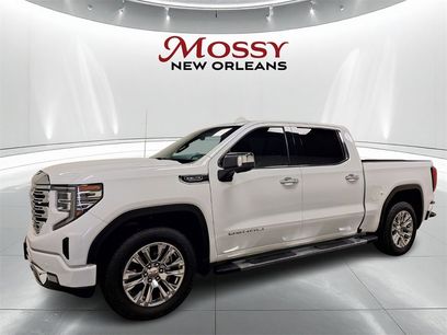 Used 2022 GMC Sierra 1500 Denali