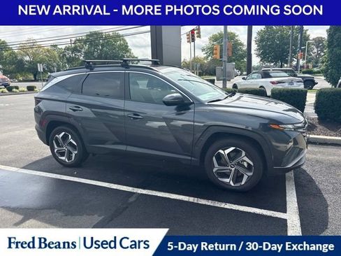 Used 2024 Hyundai Tucson SEL w/ Convenience Package AWD/4WD image 4