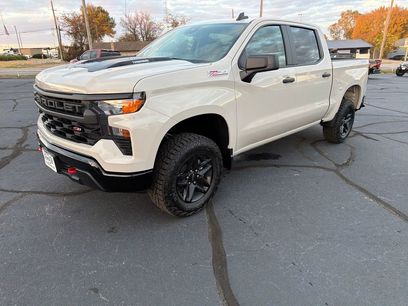 New 2026 Chevrolet Silverado 1500 Custom Trail Boss