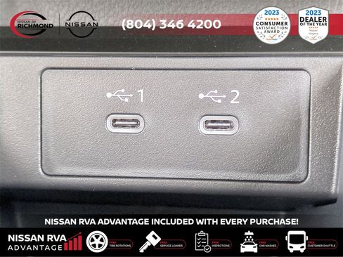 New 2025 Nissan Kicks SV image 22