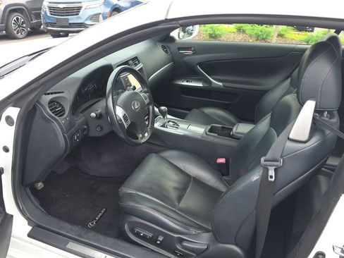 Used 2014 Lexus IS 350C w/ F-Sport Package w/as Tires RWD image 22
