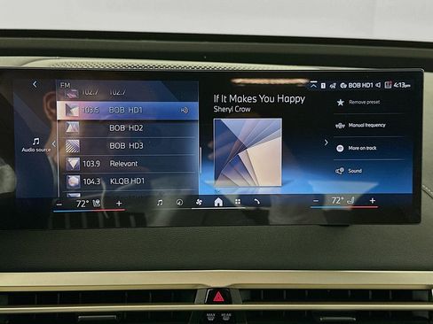 Used 2026 BMW iX xDrive45 w/ Premium Package image 11