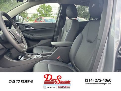 New 2026 Buick Encore GX Sport Touring w/ Advanced Technology Package AWD/4WD image 11