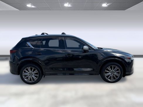 Used 2024 MAZDA CX-5 Signature AWD/4WD image 8