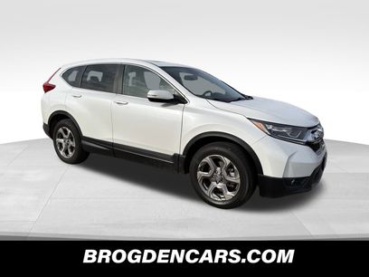 Used 2019 Honda CR-V EX-L