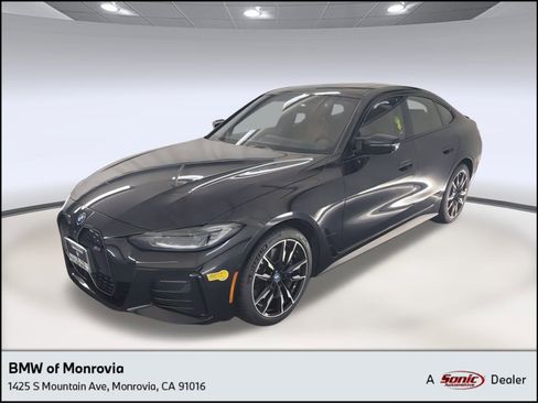 Used 2022 BMW i4 M50 w/ Premium Package image 1