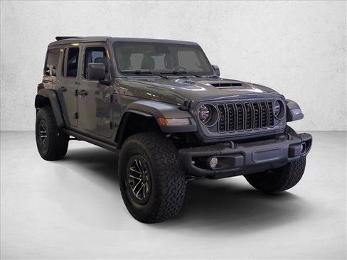 New 2026 Jeep Wrangler Unlimited Rubicon 392 image 6