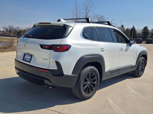 New 2026 MAZDA CX-50 AWD 2.5 Hybrid w/ Premium Pkg image 12