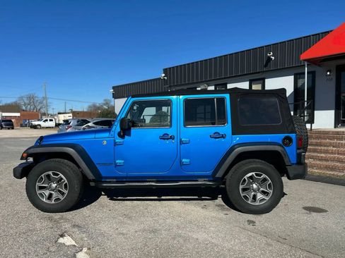 Used 2015 Jeep Wrangler Unlimited Sport w/ Quick Order Package 24S image 13