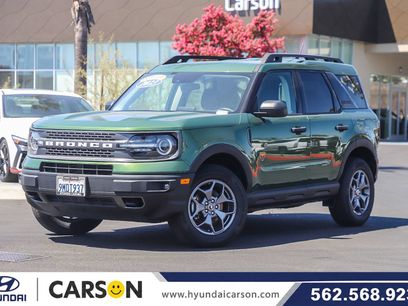 Used 2023 Ford Bronco Sport Badlands