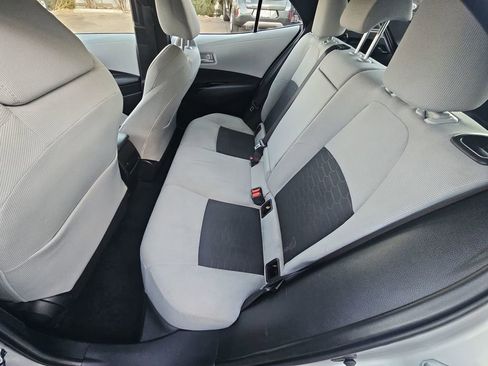 Used 2019 Toyota Corolla SE w/ Carpet Mat Package image 19