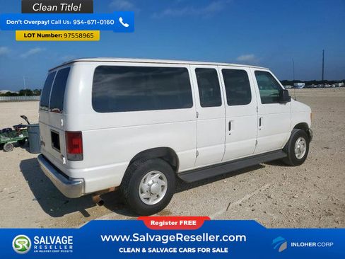 Used 2006 Ford E-350 and Econoline 350 Super Duty Wagon image 4