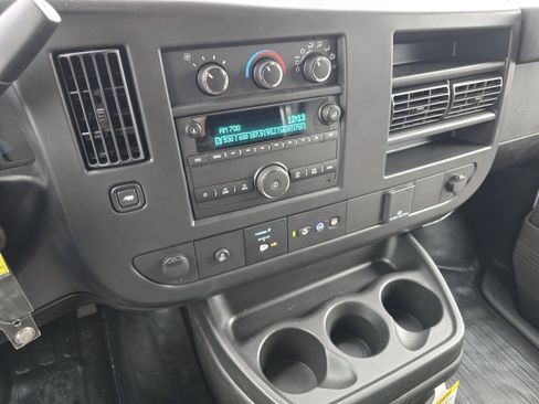 New 2025 Chevrolet Express 3500 w/ Power Convenience Package RWD image 15