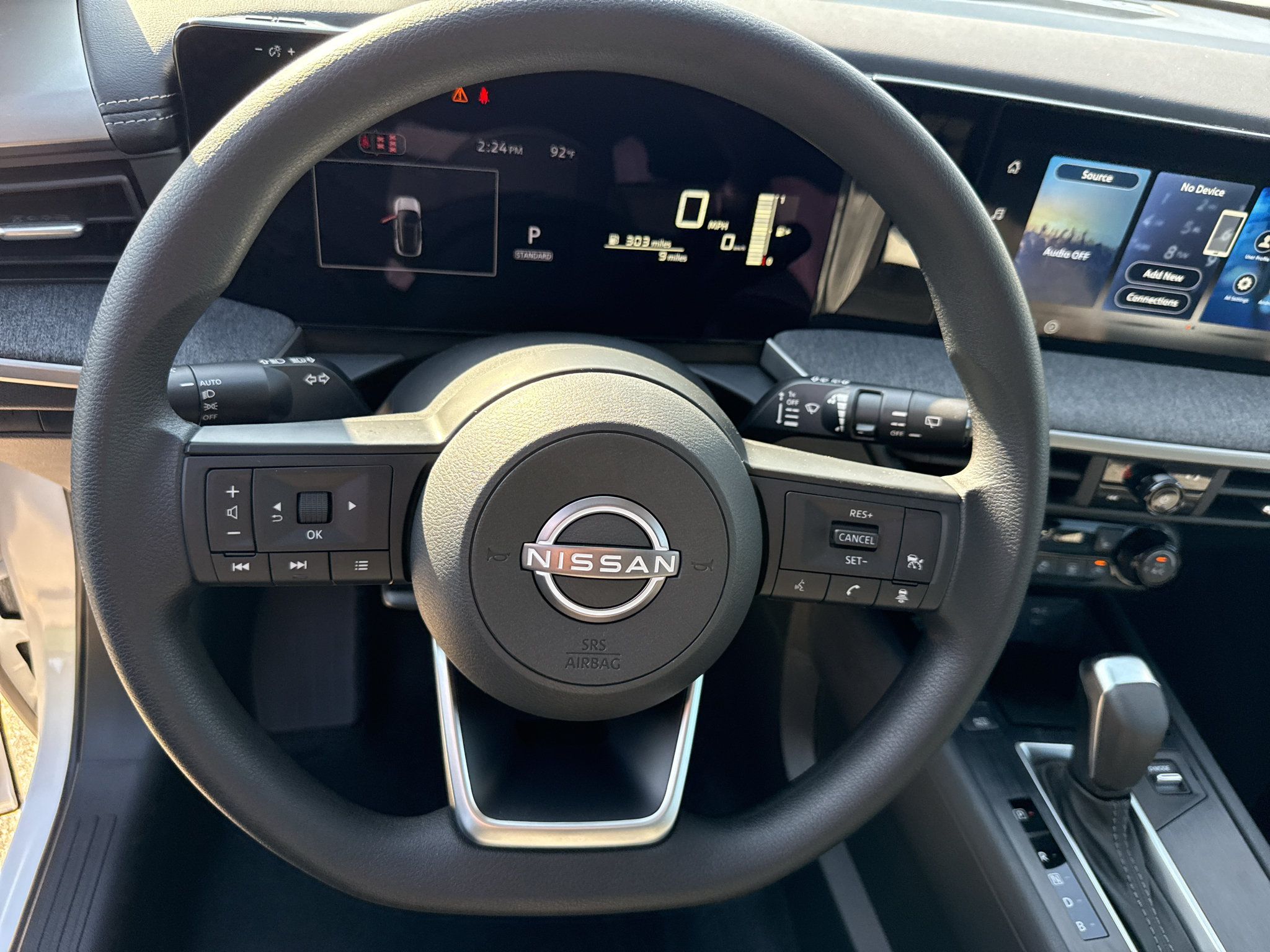 New 2027 Nissan Kicks SV AWD/4WD image 5