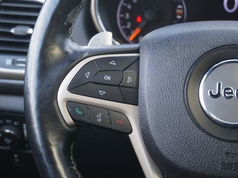 Used 2015 Jeep Grand Cherokee Altitude image 14
