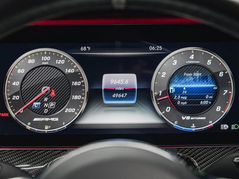 Used 2019 Mercedes-Benz E 63 AMG S image 62