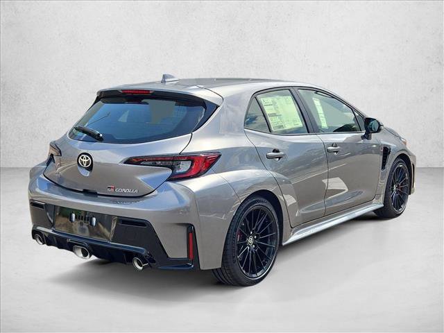 New 2026 Toyota Corolla GR AWD/4WD image 2