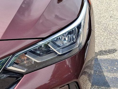 Certified 2023 Nissan Sentra SV w/ All-Weather Package FWD image 11