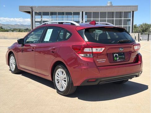 Used 2018 Subaru Impreza 2.0i Premium w/ Eyesight & BSD & Rcta AWD/4WD image 6