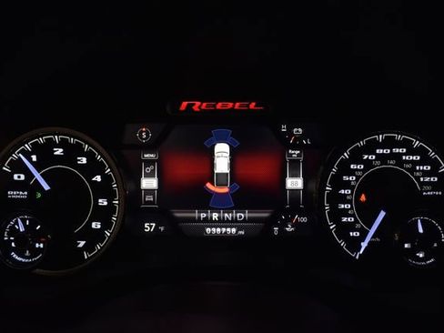 Used 2022 RAM 1500 Rebel w/ Rebel Level 2 Equipment Group image 18