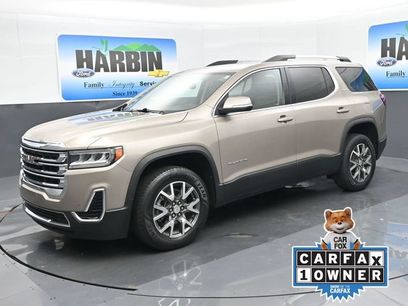 Used 2022 GMC Acadia SLE w/ Driver Convenience Package