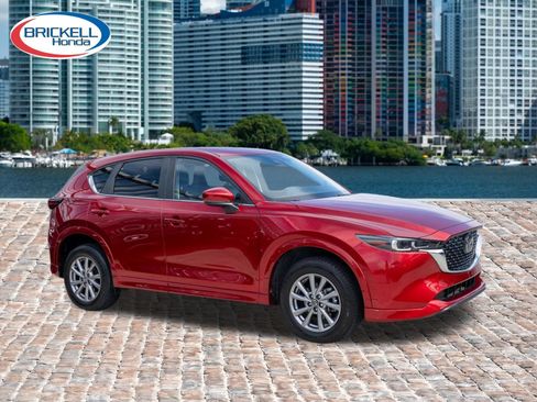 Used 2024 MAZDA CX-5 AWD 2.5 S image 3