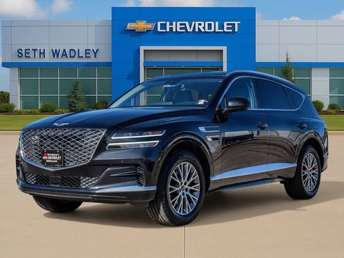 Used 2024 Genesis GV80 2.5T AWD/4WD image 3