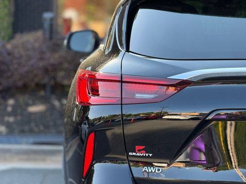 Used 2023 INFINITI QX50 Luxe image 15