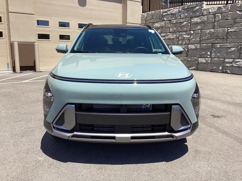 New 2026 Hyundai Kona Limited AWD/4WD image 2