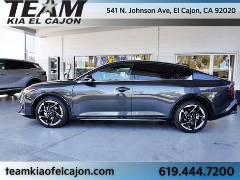 New 2026 Kia K4 GT-Line FWD image 6