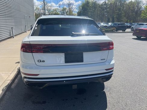 Certified 2023 Audi Q8 Premium Plus AWD/4WD image 34