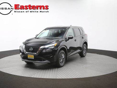 Used 2023 Nissan Rogue S AWD/4WD image 52