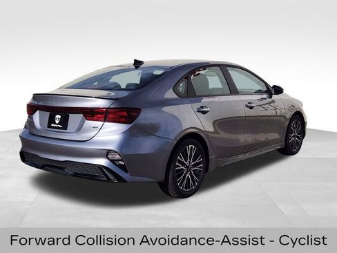 Used 2023 Kia Forte GT-Line w/ GT-Line Technology Package image 10