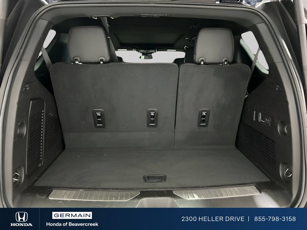Used 2024 GMC Yukon Denali w/ Max Trailering Package AWD/4WD image 26