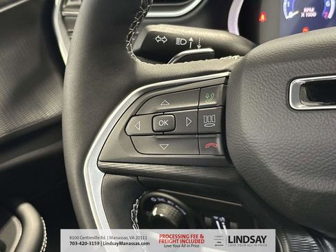 New 2026 Jeep Grand Cherokee L Laredo AWD/4WD image 30