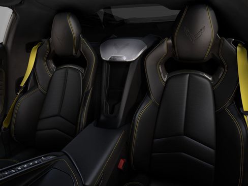 New 2025 Chevrolet Corvette E-Ray w/ ZER Performance Package image 36