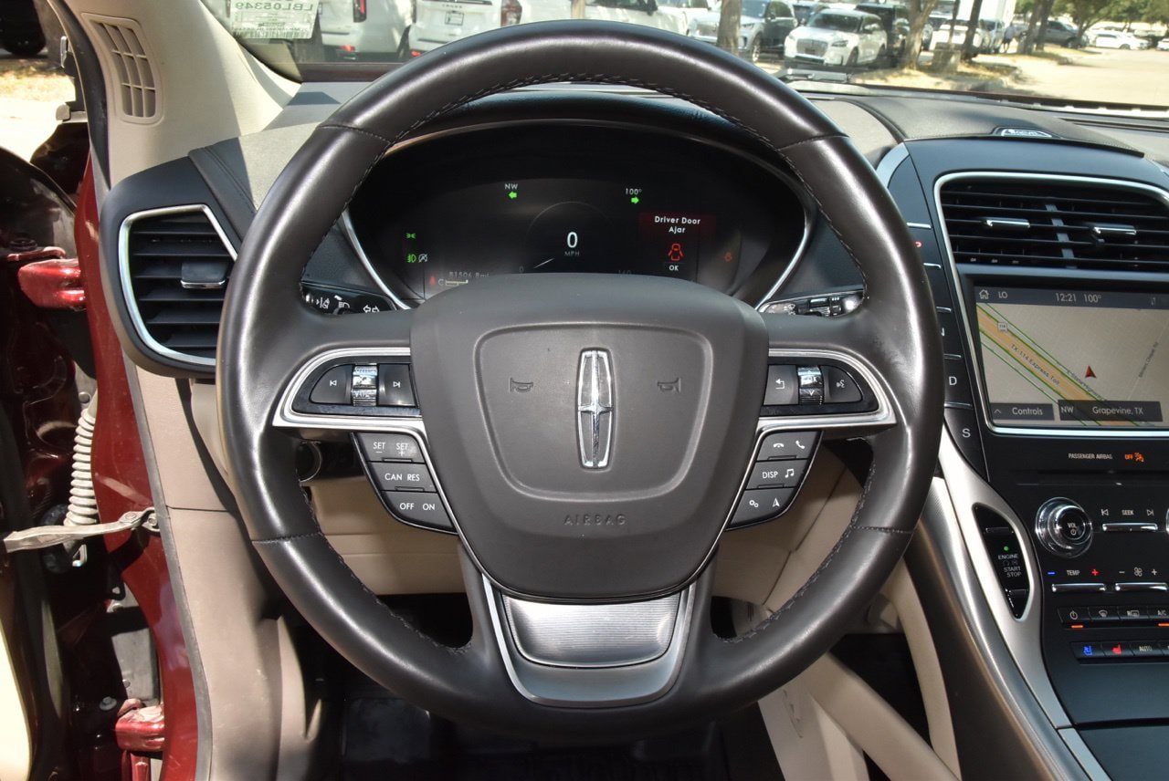 Used 2020 Lincoln Nautilus Reserve w/ Cargo Utility Package AWD/4WD image 20
