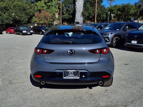 Certified 2025 MAZDA MAZDA3 Carbon image 22