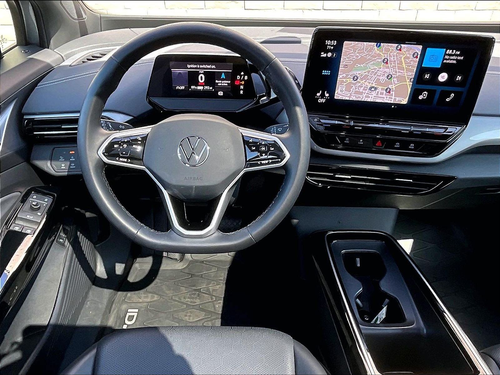 Certified 2023 Volkswagen ID.4 Pro S AWD/4WD image 4