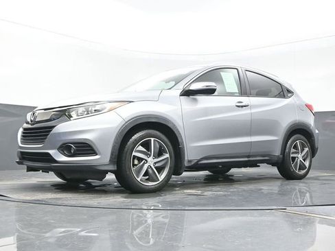 Certified 2022 Honda HR-V EX-L image 21