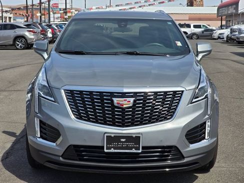 Used 2025 Cadillac XT5 Luxury AWD/4WD image 8