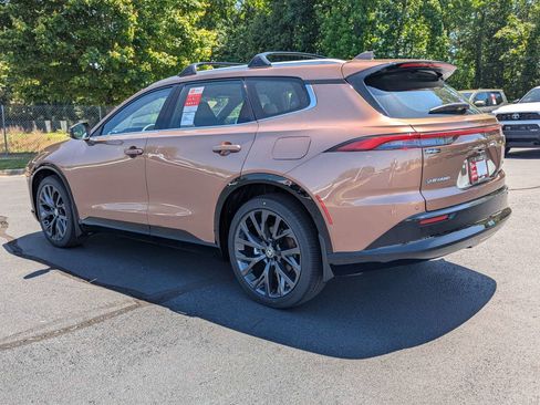New 2026 Toyota Crown Signia AWD/4WD image 6
