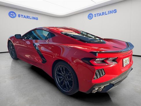 Used 2024 Chevrolet Corvette Stingray Coupe w/ 1LT image 3