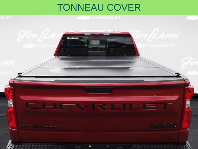 Certified 2026 Chevrolet Silverado 1500 High Country AWD/4WD image 3