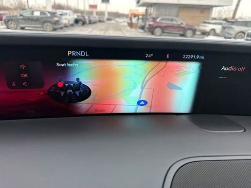 Used 2024 Lincoln Nautilus Reserve w/ Equipment Group 202A image 24